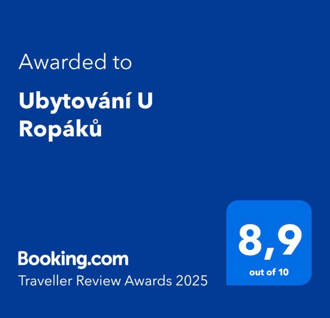 Ubytovani U Ropaku Horni Slavkov Exterior photo